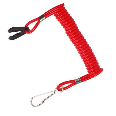 Motor Kill Switch Tether, Easy Installation Waterproof Retractable ...