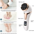 thumbnail image 6 of New Digital Display Electric Vacuum Foot Grinder To Remove Dead Skin And Calluses,Pedicure Machine, USB Charging Pedicure Tool, 6 of 8