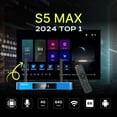 thumbnail image 3 of S5MAX S6MAX Voice Remote Control and Remote Soft Case, 3 of 6