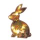 thumbnail image 5 of silueta escultura Animal estatuilla decoración ornamento para sala de estar Conejo perfecl Escultura de silueta de oso, 5 of 8