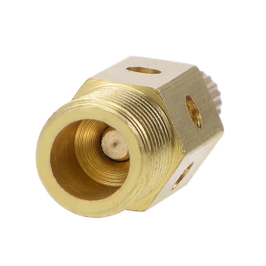 Body Adjustable Pneumatic Muffler 1/8 BSPT Copper Air Flow Control 2pcs Walmart Canada