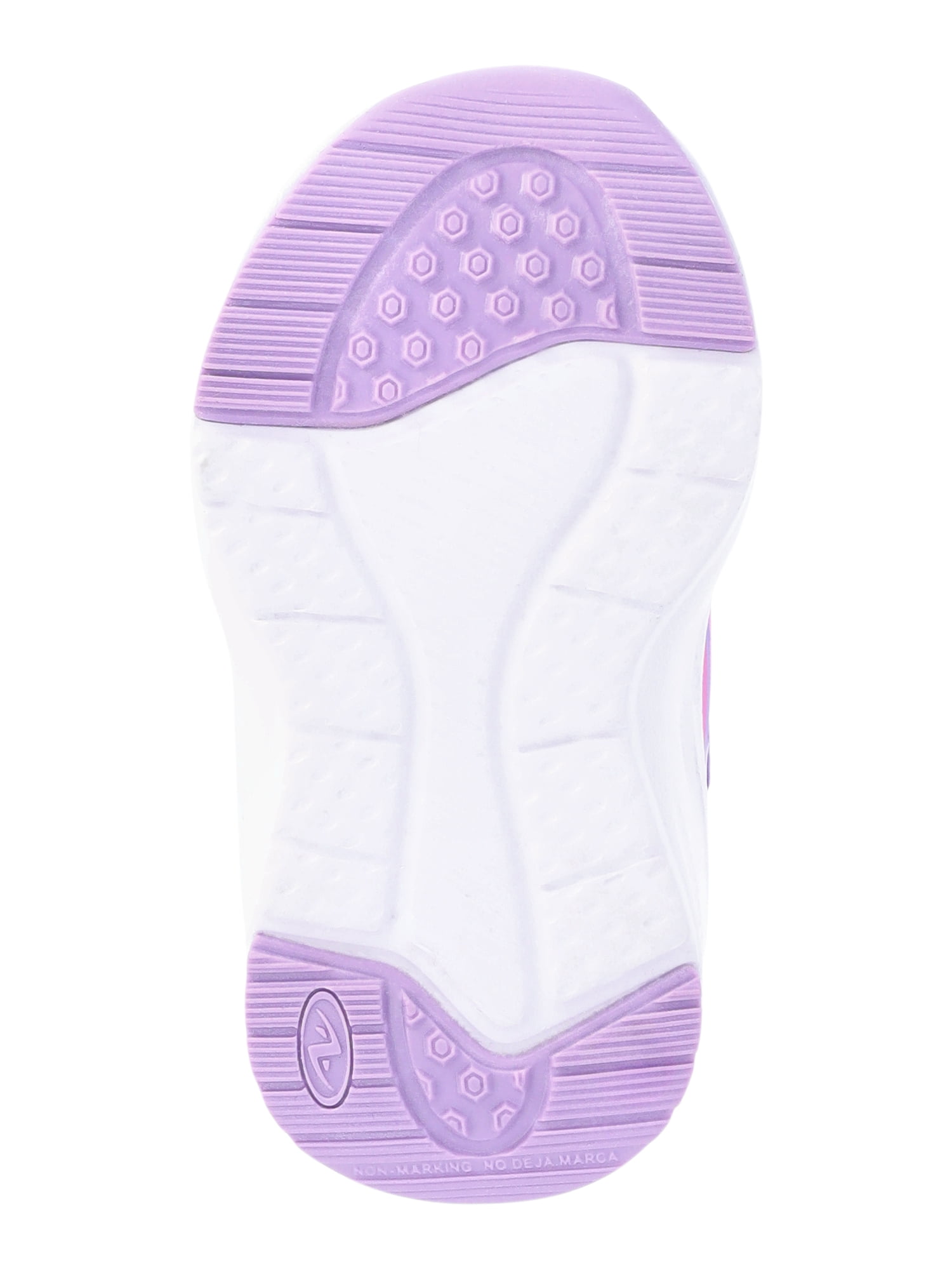 Athletic Works Baby Girls' Mesh Jogger Sneakers
