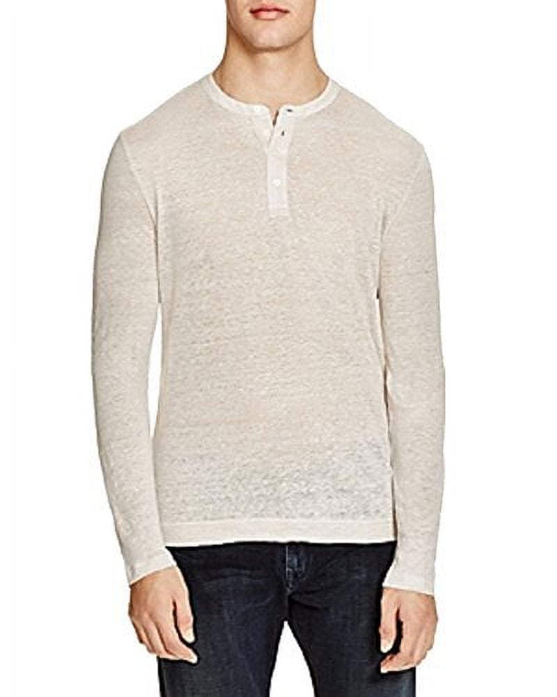 Supreme Unisex Hanes Bones Thermal Crew (1 Pack) Natural, from