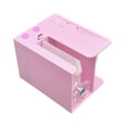 thumbnail image 3 of relayinert Eyelash Flowering Machine Acrylic Portable Lash Extension Fan Making Machine pink pink, 3 of 6