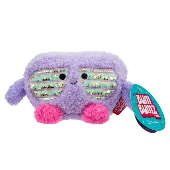 BumBumz RetroBumz Stella Bean Plush