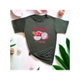thumbnail image 2 of Playera Blusa De Pitaya Sweet Summer Time – Explosión de Color y Sabor Tropical Color Verde Oliva Talla Mediana Marca Emil SaEs, 2 of 4