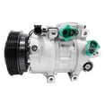 thumbnail image 2 of RYC New Automotive Air Conditioning Compressor and Clutch Kit KT E087N (Fits Kia Optima 2.4L 2009-2010), 2 of 3