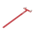 thumbnail image 2 of Meileang Bow Adjustment Ruler T-Shaped Bow Square Precision Ruler Bow Adjustment Measurement Stainless Steel Measurement Tool Archery Accessories, 2 of 8