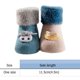 thumbnail image 4 of 0-12M Calcetines tobilleros Algodón Dibujos animados Calcetines de invierno Niño Niña Niños Regalos (C) Likrtyny Para estrenar, 4 of 4