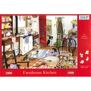 The House of Puzzles 5060002001691 Jigsaw