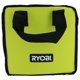 thumbnail image 2 of Bolsa para herramientas Ryobi, original OEM, color verde lima (paquete de 2), 2 of 5