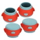 thumbnail image 4 of Protectores De Mesa Y Silla, Herrajes Antideslizantes Para Muebles Cálidos Para La Mayoría De Las Personas Para Mesas Y Sillas, Tocadores, Mesa De Café, Armarios, Camas, Sofás EOTVIA No, 4 of 7