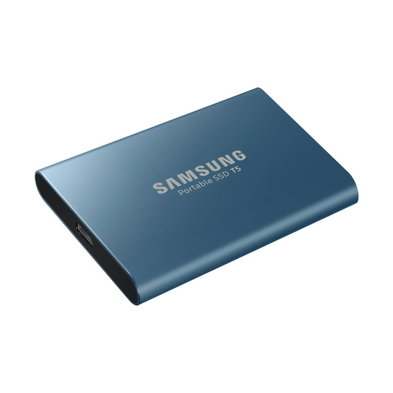 Samsung SSD externe Portable T5 1 TB USB 3.1 Gen 2 - Paradoxus
