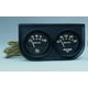 Auto Meter Produits 2345 Jauge de Pression d'Huile / Température de l'Eau Autogage (R) – image 1 sur 4