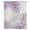 Purple, variant on Purple White Sheer Curtains 45 Inch Length, Light Filtering Voile Curtain Panel, Abstract Grey Chrysanthemum Flower Floral Rod Pocket Drapes Window Treatments for Living Room Bedroom 52"x45"