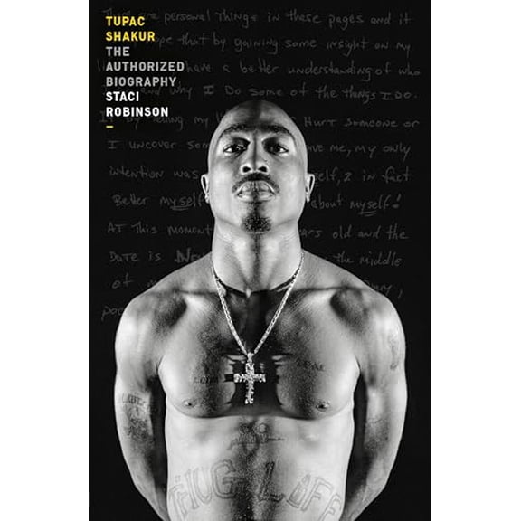 Pre-Owned Tupac Shakur: The Authorized Biography, (Paperback)