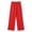 Red, variant on Wilark Girls Sweatpants Size 10, Casual Fashion Baggy Elastic Waist Wide Leg Joggers with Pockets Gray