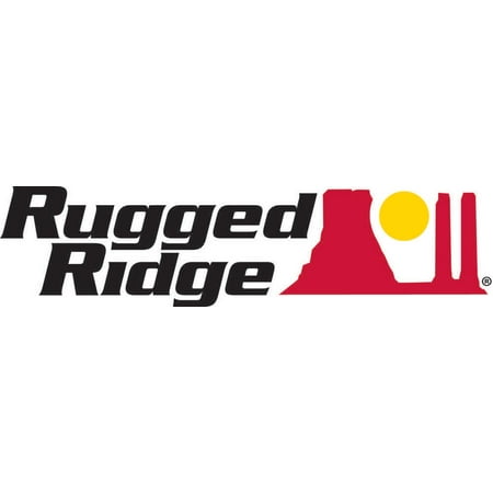 Rugged Ridge Hat, Rugged Ridge, White and Red, Rugged Ridge.com