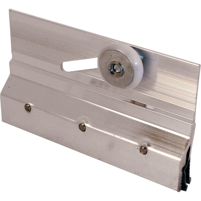 Prime-Line Produits m 6053 Support de Porte de Douche et Rouleau, Sans Cadre