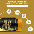 thumbnail image 6 of Mens Growth Performance Pill, MensGrowth Performance Support (60 Capsules), 6 of 9