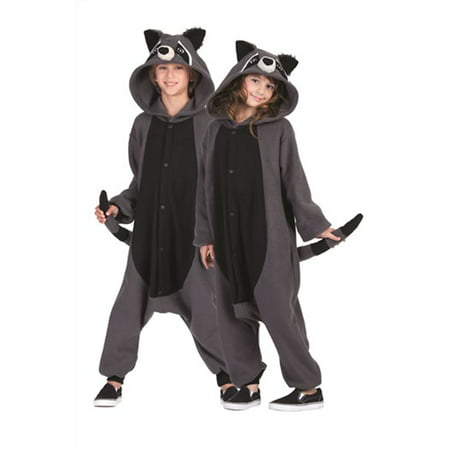 Child's Rocky Raccoon Funsies Costume