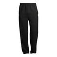 thumbnail image 6 of Gildan Men's Heavy Blend Fleece Elastic Bottom Pocketed Sweatpant, 2-Pack, 6 of 6