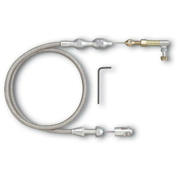 Lokar TC-1000HT36 LOCTC-1000HT36 HI-TECH THROTTLE CABLE KIT