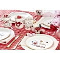 thumbnail image 4 of Juego de 4 tazas Lenox 897219 Snoopy Día de San Valentín, 4 of 6