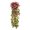 Hot Pink, variant on Artificial Daisy Flower Garland Hanging Decor Silk Faux Flowers Vine Wall Decoration Hot Pink Home Party Wedding
