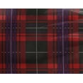 thumbnail image 4 of oneOone Georgette Viscose Fabric Tartan Check Print Fabric By Yard 42 Inch Wide, 4 of 4