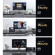 thumbnail image 5 of Cable Warky USB C a DisplayPort 1.4 8K @60Hz, 4K @240Hz /144 Hz, 5 of 7