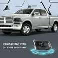 thumbnail image 5 of For 2013-2018 Dodge Ram 1500 2500 3500 Factory W/Bulbs LED Projector Headlights, 5 of 6