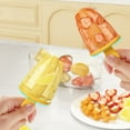 thumbnail image 4 of SDNall Ice Cream Freezer, Ice Box for Freezer, Summer Diy Homemade Ice Lolly Border Home Ice Lolly Ice Box Ice Cream Plastic Ice, 4 of 6