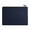 Dark blue, variant on A4 Leather Zipper Bag in Multiple Colors Business Briefcase PU Document Bag for Professional Use
