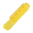 thumbnail image 2 of fastboy Fluffy Hair Made Easy With ABS Hair Curler Smooth Line For Easy Operation Natural Fluffy Hair Yellow, 2 of 6