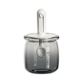 thumbnail image 1 of Maplenight Telescopic Seasoning Pot - Sealed Seasoning Box with Adjustable Spoon, Glass & Silicone, High-Temperature Resistant White, 1 of 7