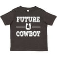 thumbnail image 3 of Inktastic Future Cowboy Boys Rodeo Boys Toddler T-Shirt, 3 of 5