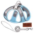 thumbnail image 1 of Arnés De Mascotas Personalizado De 7 Colores Con Etiqueta De Nombre Adecuada Para Perros Pequeños Y Gatos Gao Jinjia unisex, 1 of 2