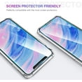 thumbnail image 4 of IBAOLEA Étui Compatible avec iPhone 11 pro max, avec Protection Antichoc 4 Coins Transparent, 4 of 7