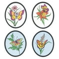 thumbnail image 3 of Brite Lite Butterflies Craft Kit (Pack of 24), 3 of 6