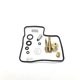 thumbnail image 2 of para Interceptor 700 VF700C VF750S Kit de Carburador Flotante Ne, 2 of 6