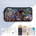 thumbnail image 4 of Apex Legends Pathfinder Backpack 3 Piece Set Travel Daypack Combination, Back to School Gifts, 4 of 8