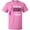 Azalea, variant on Inktastic Breast Cancer Awareness Nobody Fights Alone Pink Ribbon T-Shirt
