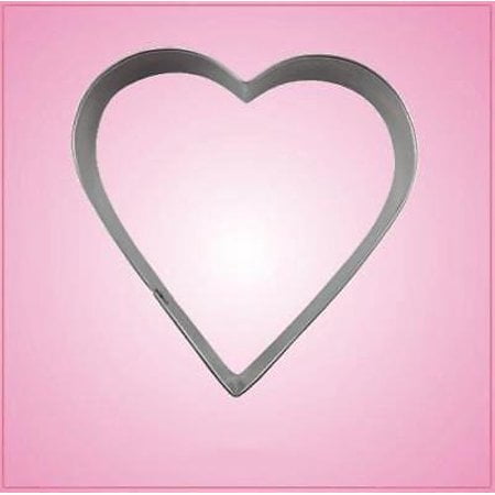 Large Heart Cookie Cutter 6 Inch Walmart Com Walmart Com