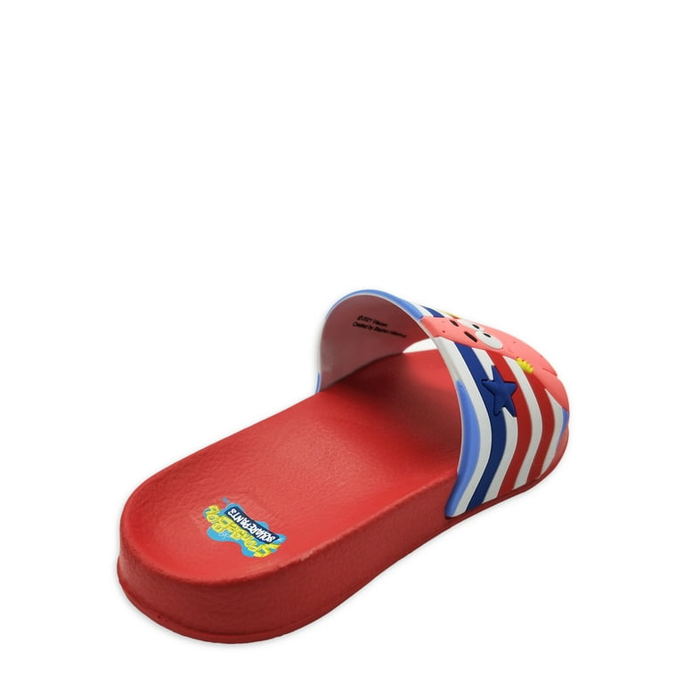 Dearfoams hotsell americana slide