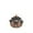 A, variant on Metal Incense Burner Copper Alloy Holder for Coil Incense Decorative Censer for Aromatherapy and Home Meditation Lotus Design