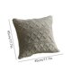thumbnail image 3 of Funda de almohada de felpa geométrica tridimensional, funda de cojín para sofá, funda de almohada de poliéster, 3 of 6