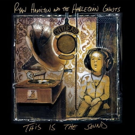 Ryan Hamilton & the Harlequin Ghosts - This Is The Sound - Music & Performance - Vinyl