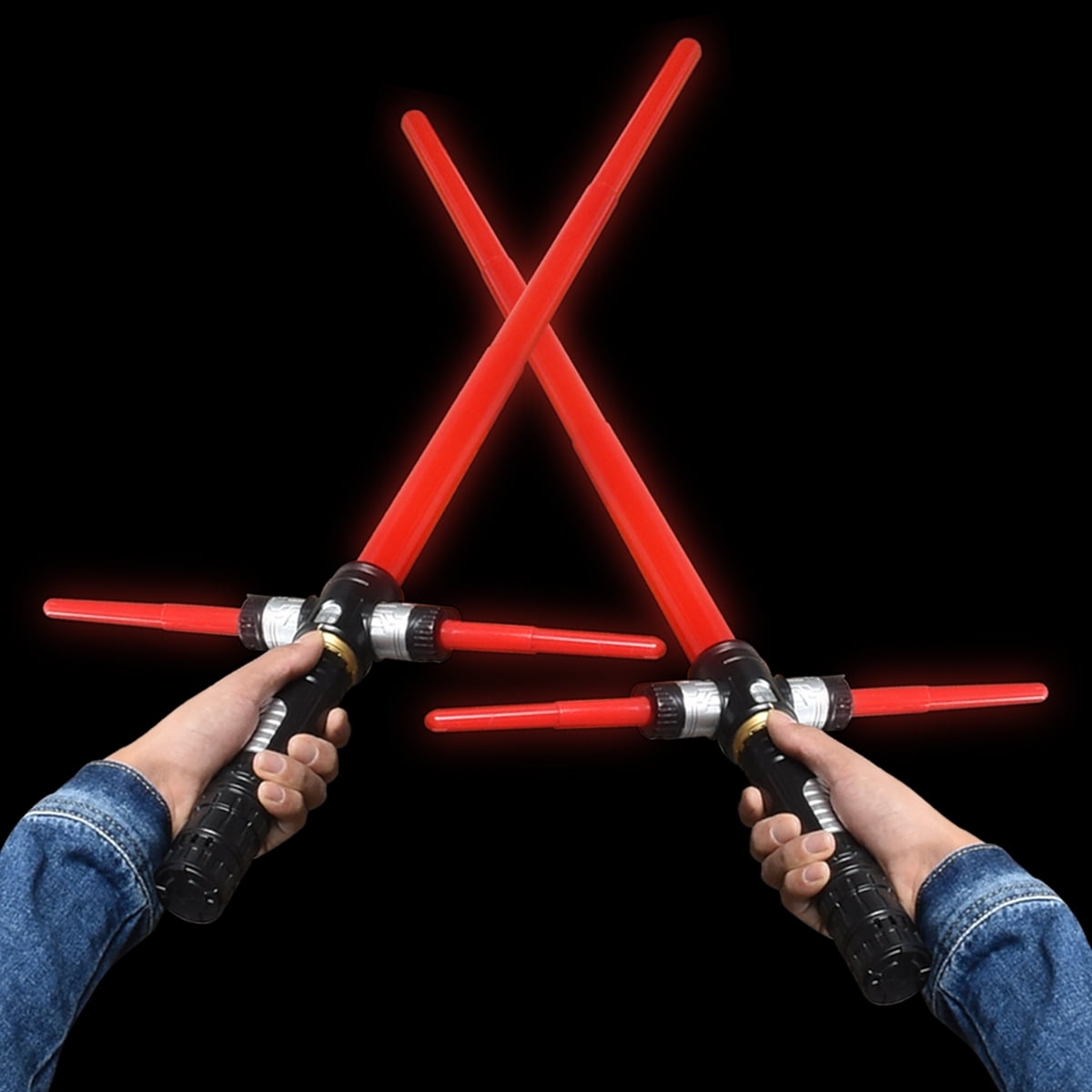 LONGRV Red Lightsaber Forge Darth Maul 