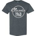 thumbnail image 3 of Inktastic Classic 1960 Birth Year T-Shirt, 3 of 5